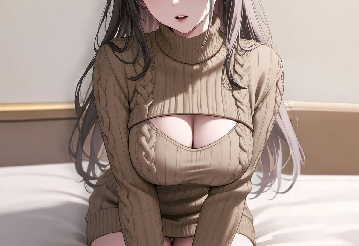 優しい女の子が乳首を強くしようとしてくれるけど…逆に弱くなってしまう乳首快楽ボイス♪